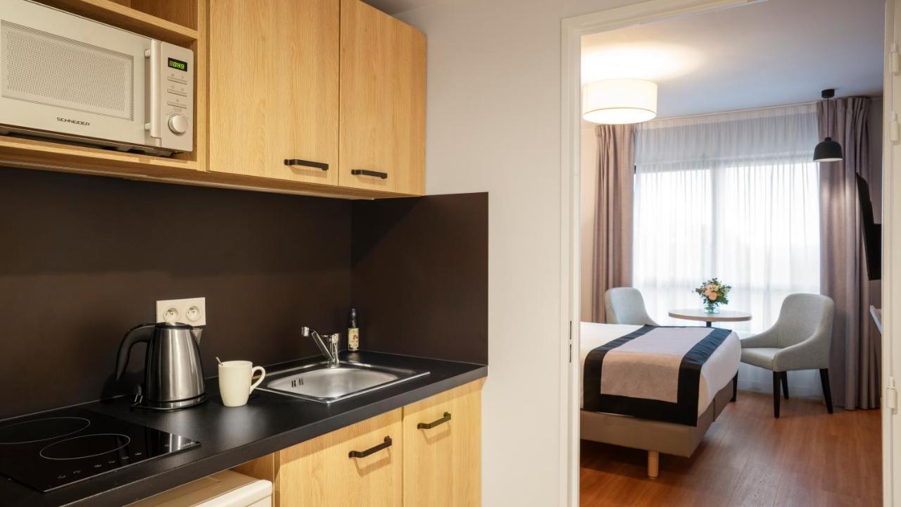 Residhome Senart Lieusaint  Εξωτερικό φωτογραφία